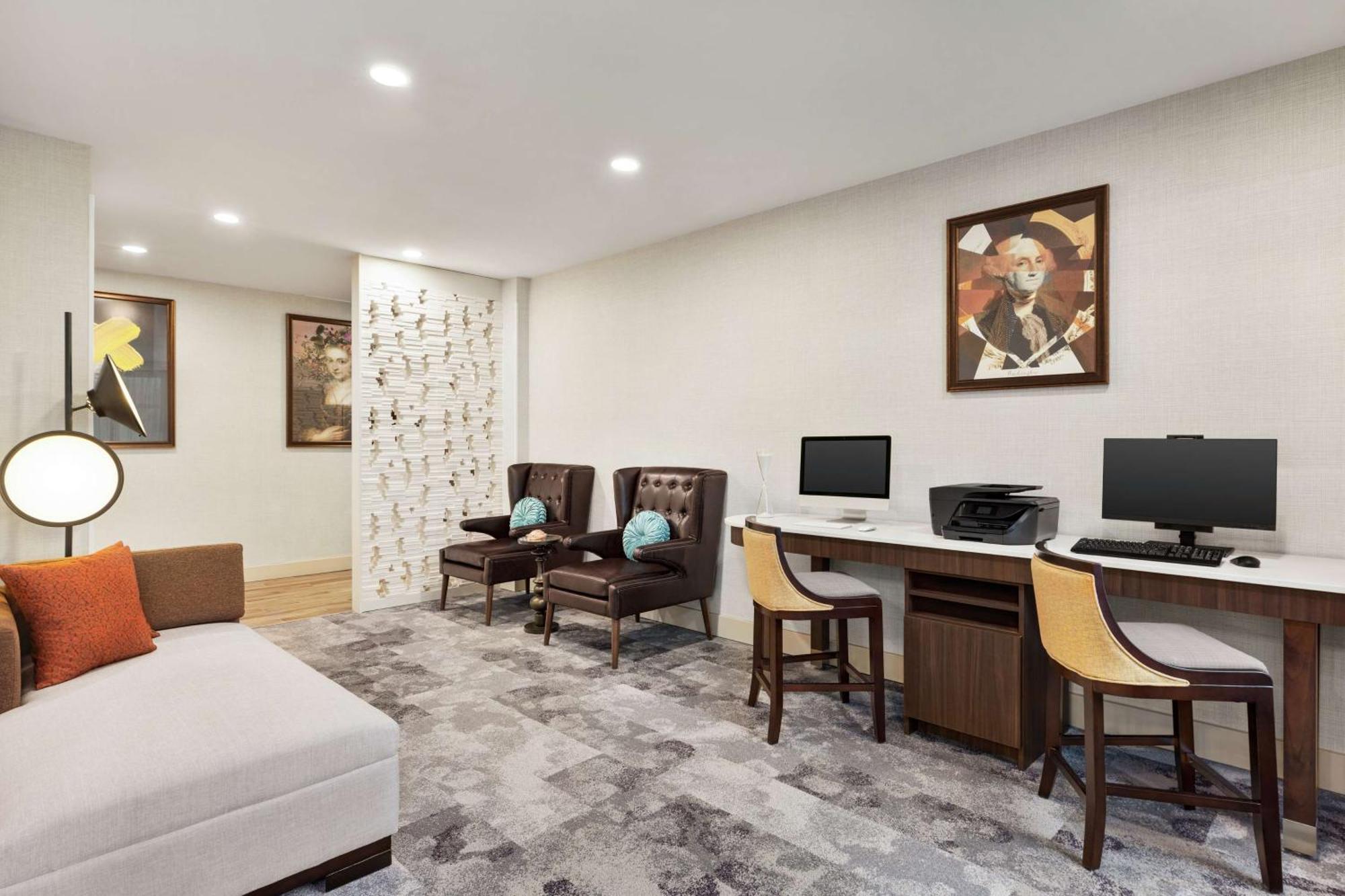 Homewood Suites By Hilton คาร์ไลล์ ภายนอก รูปภาพ