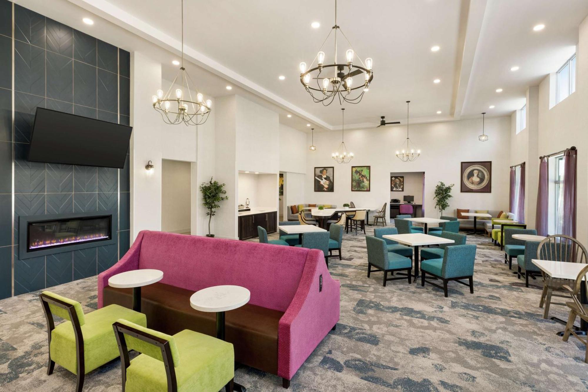 Homewood Suites By Hilton คาร์ไลล์ ภายนอก รูปภาพ
